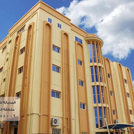 المرجانة للشقق المفروشه للعائلات Al Murjana Furnished Apartments For Families Эль-Баха Экстерьер фото
